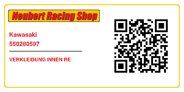 Kawasaki 550280597