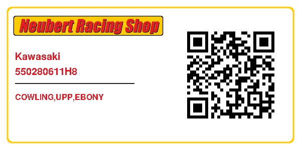 Kawasaki 550280611H8