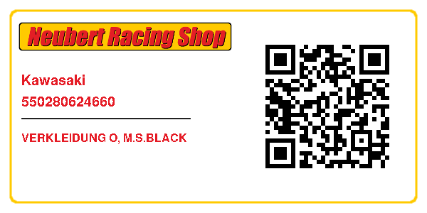 Kawasaki 550280624660