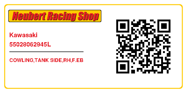 Kawasaki 55028062945L