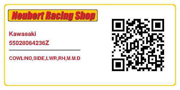 Kawasaki 55028064236Z