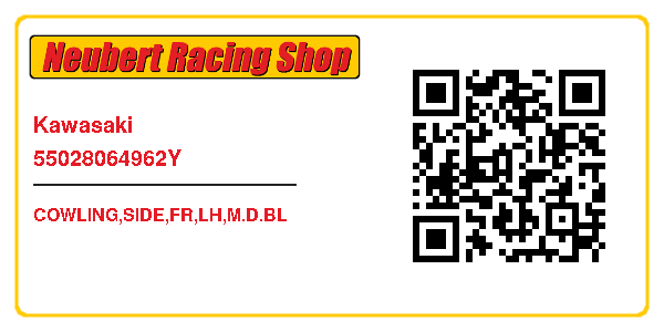 Kawasaki 55028064962Y