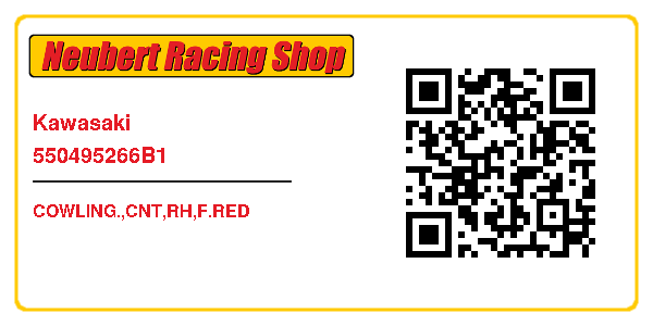 Kawasaki 550495266B1