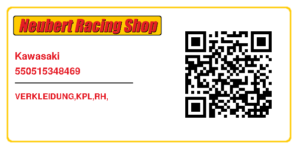 Kawasaki 550515348469