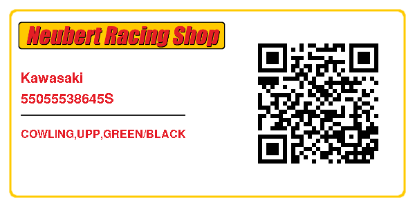 Kawasaki 55055538645S