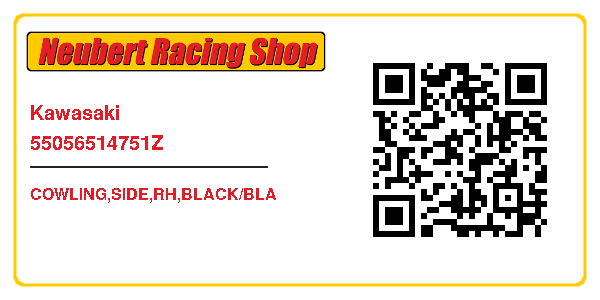 Kawasaki 55056514751Z