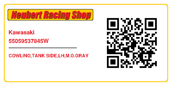 Kawasaki 55059537845W