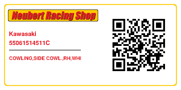 Kawasaki 55061514511C