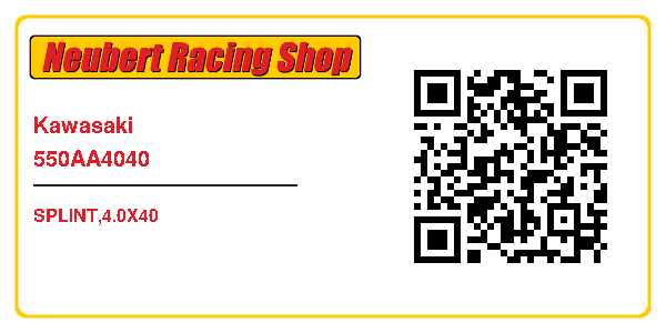Kawasaki 550AA4040