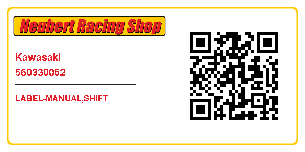 Kawasaki 560330062