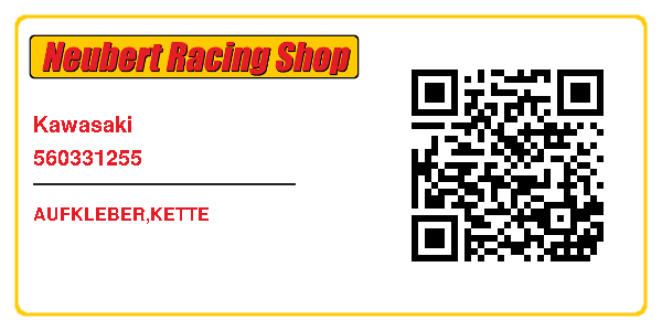 Kawasaki 560331255