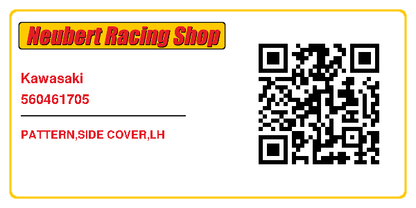 Kawasaki 560461705