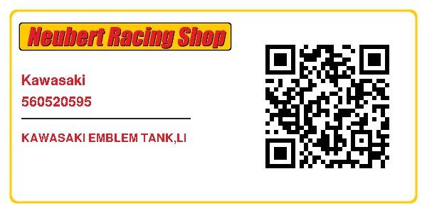 Kawasaki 560520595