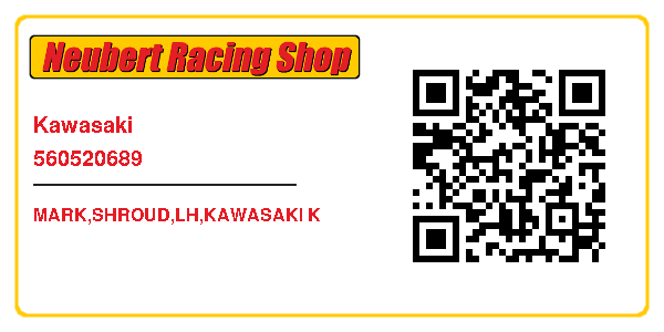 Kawasaki 560520689