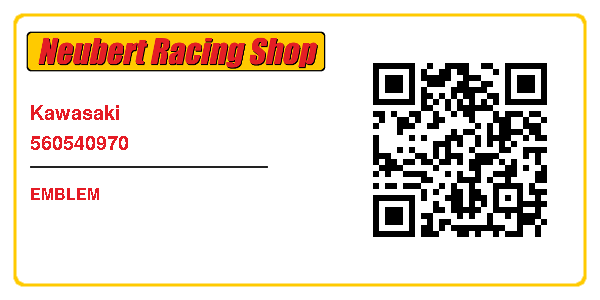 Kawasaki 560540970