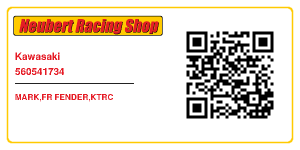 Kawasaki 560541734