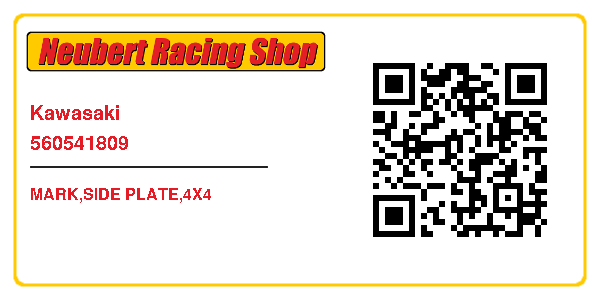 Kawasaki 560541809