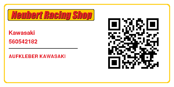 Kawasaki 560542182
