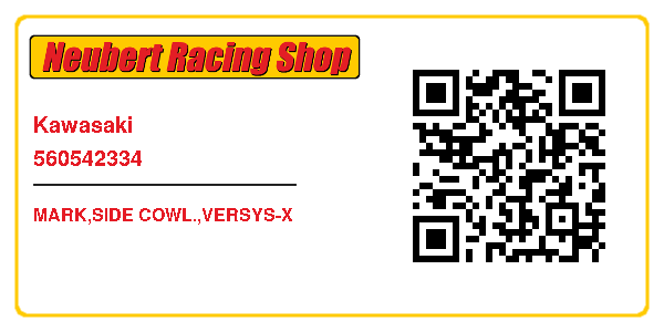 Kawasaki 560542334