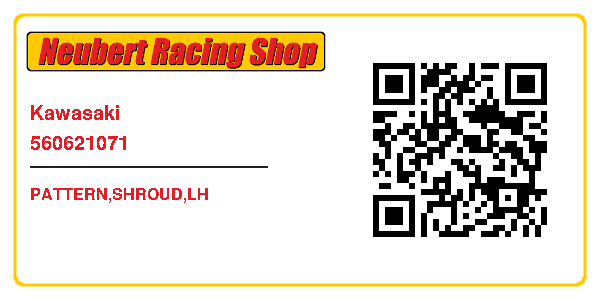Kawasaki 560621071