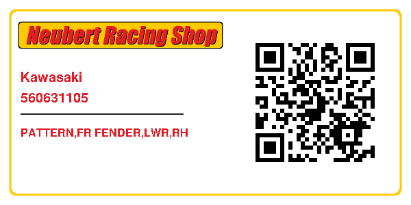 Kawasaki 560631105