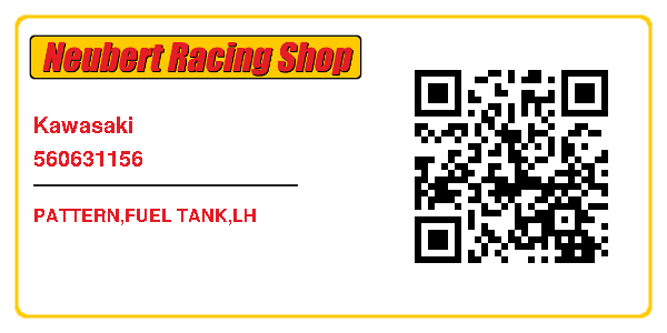Kawasaki 560631156