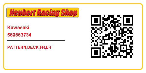 Kawasaki 560663734