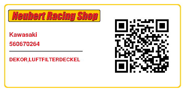 Kawasaki 560670264