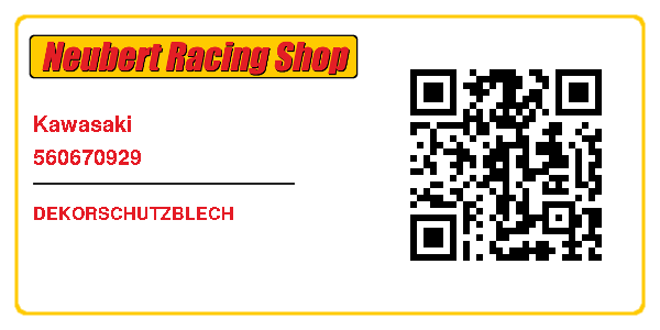 Kawasaki 560670929