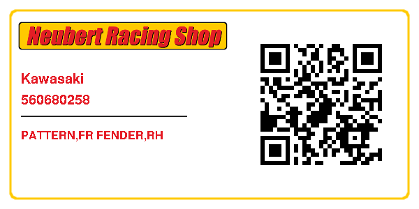 Kawasaki 560680258