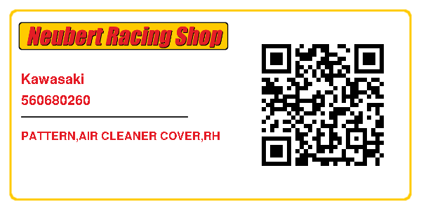Kawasaki 560680260