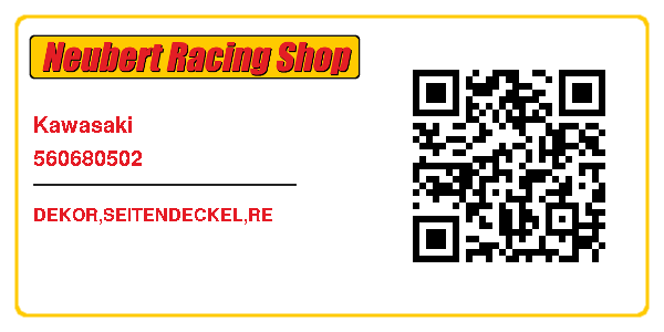 Kawasaki 560680502