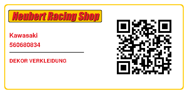 Kawasaki 560680834