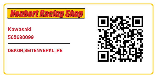 Kawasaki 560690099