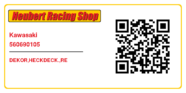 Kawasaki 560690105