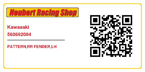 Kawasaki 560692084