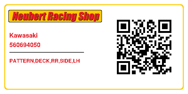 Kawasaki 560694050
