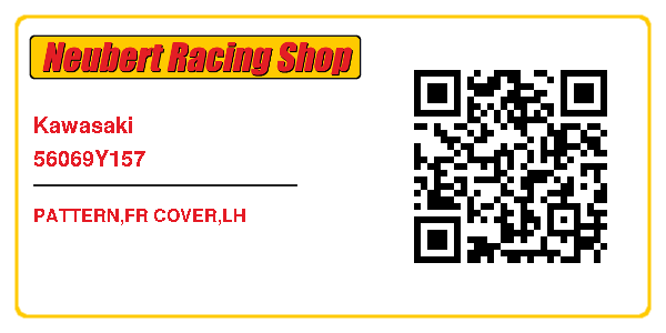 Kawasaki 56069Y157