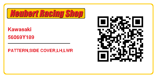 Kawasaki 56069Y189