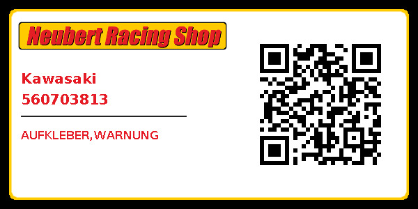 Kawasaki 560703813