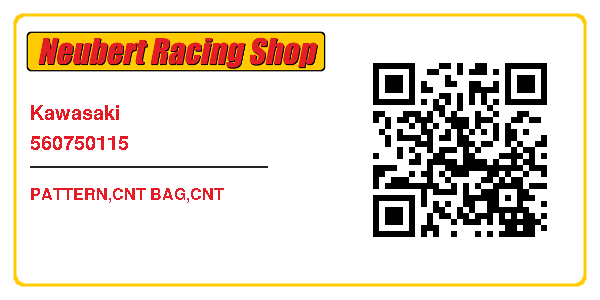 Kawasaki 560750115