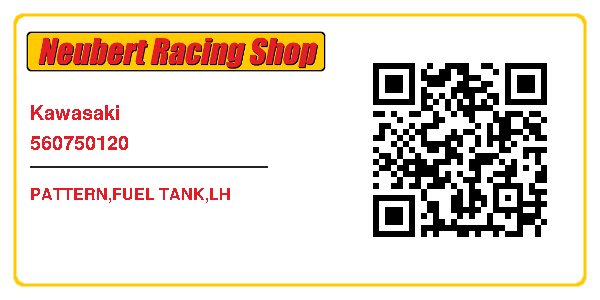 Kawasaki 560750120