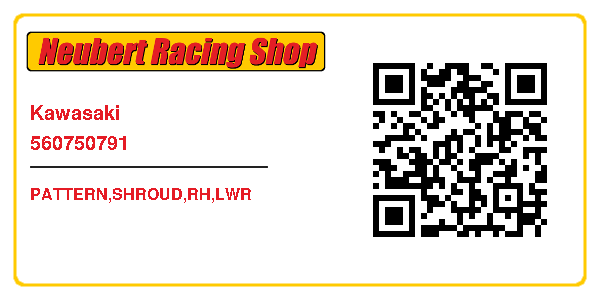 Kawasaki 560750791