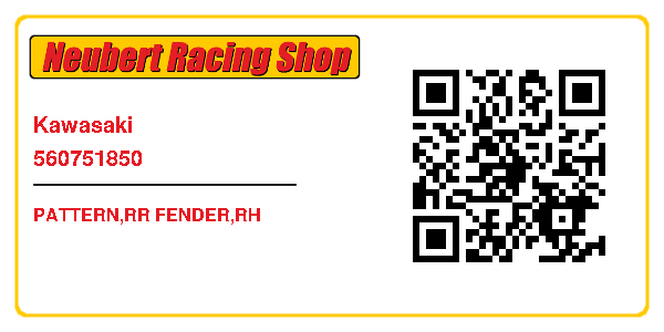 Kawasaki 560751850