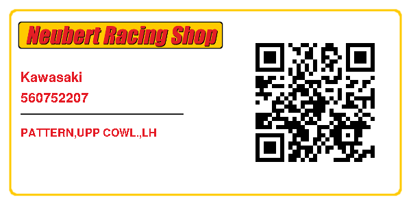 Kawasaki 560752207