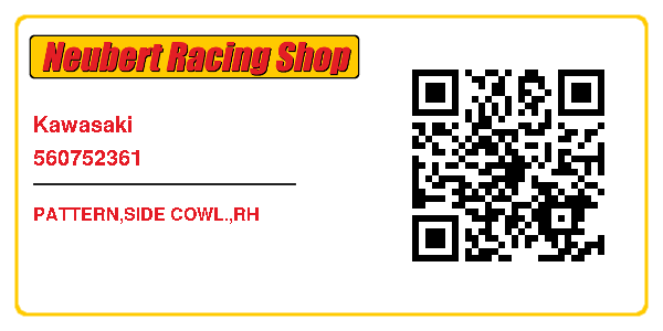 Kawasaki 560752361