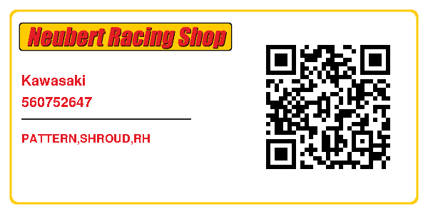 Kawasaki 560752647