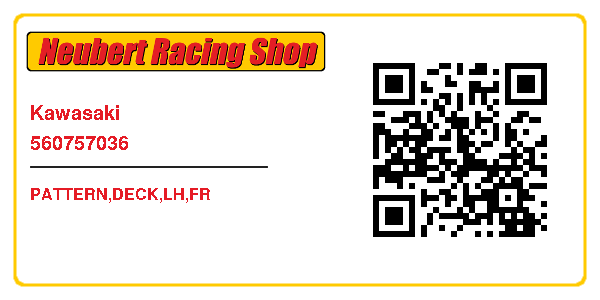 Kawasaki 560757036