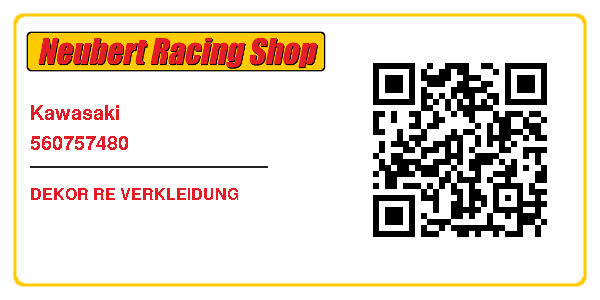 Kawasaki 560757480