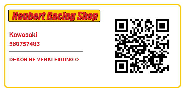 Kawasaki 560757483